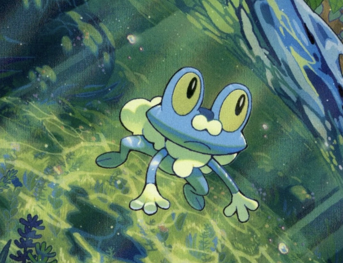 $Froakie