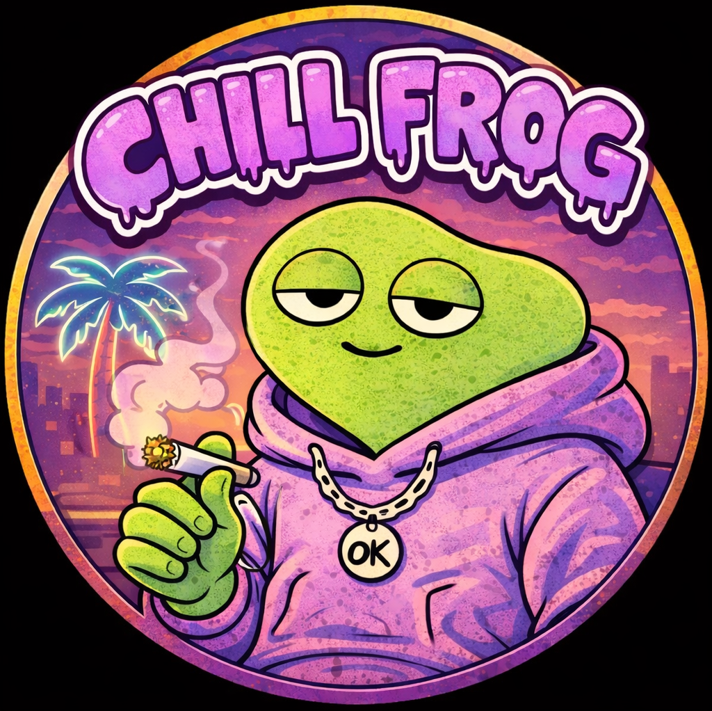 Chillfrog