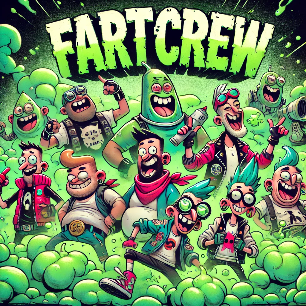 fartcrew