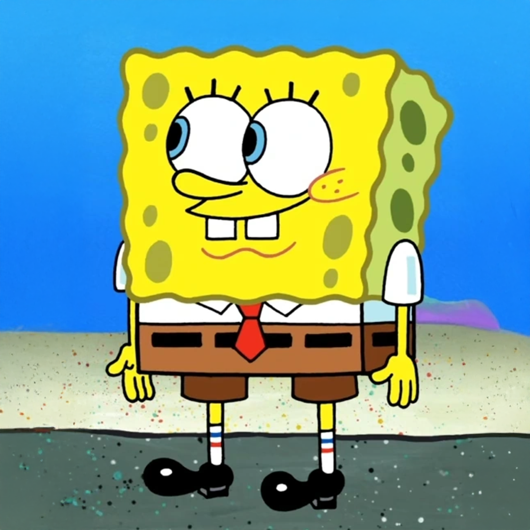 SpongeBob