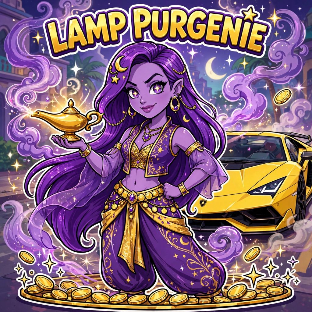 PURGENIE