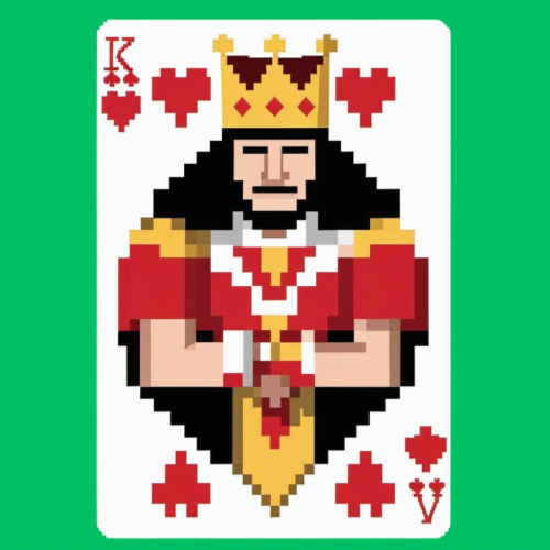 KING