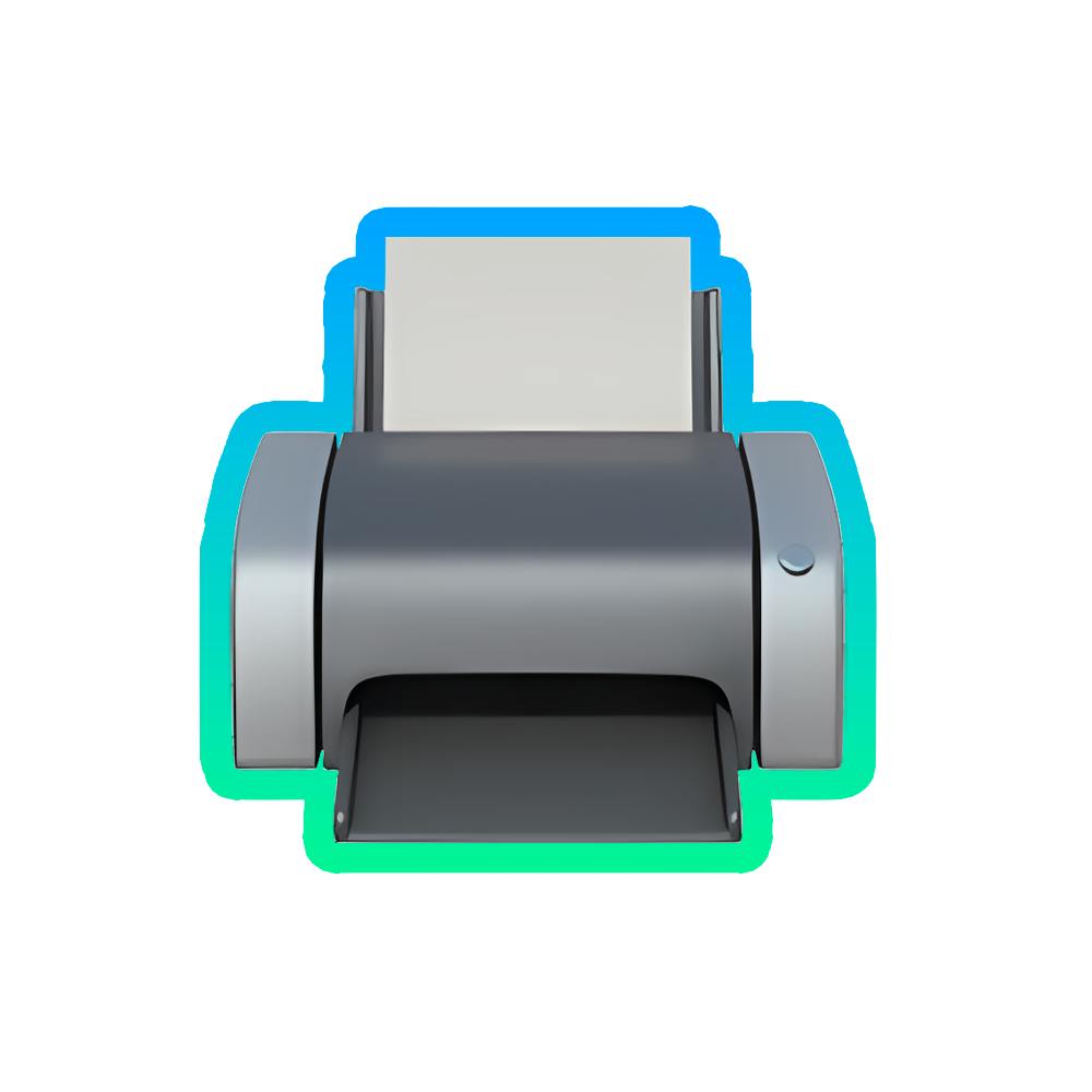 🖨