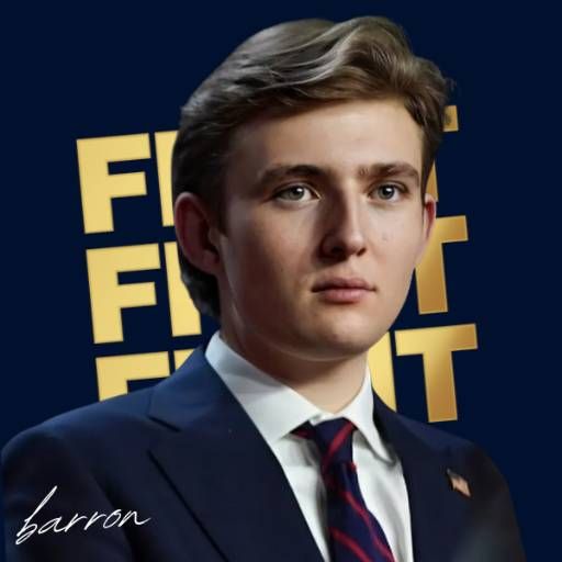 Official Barron Coin logo