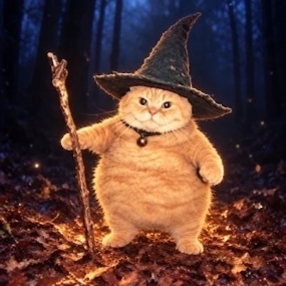 wizardcat