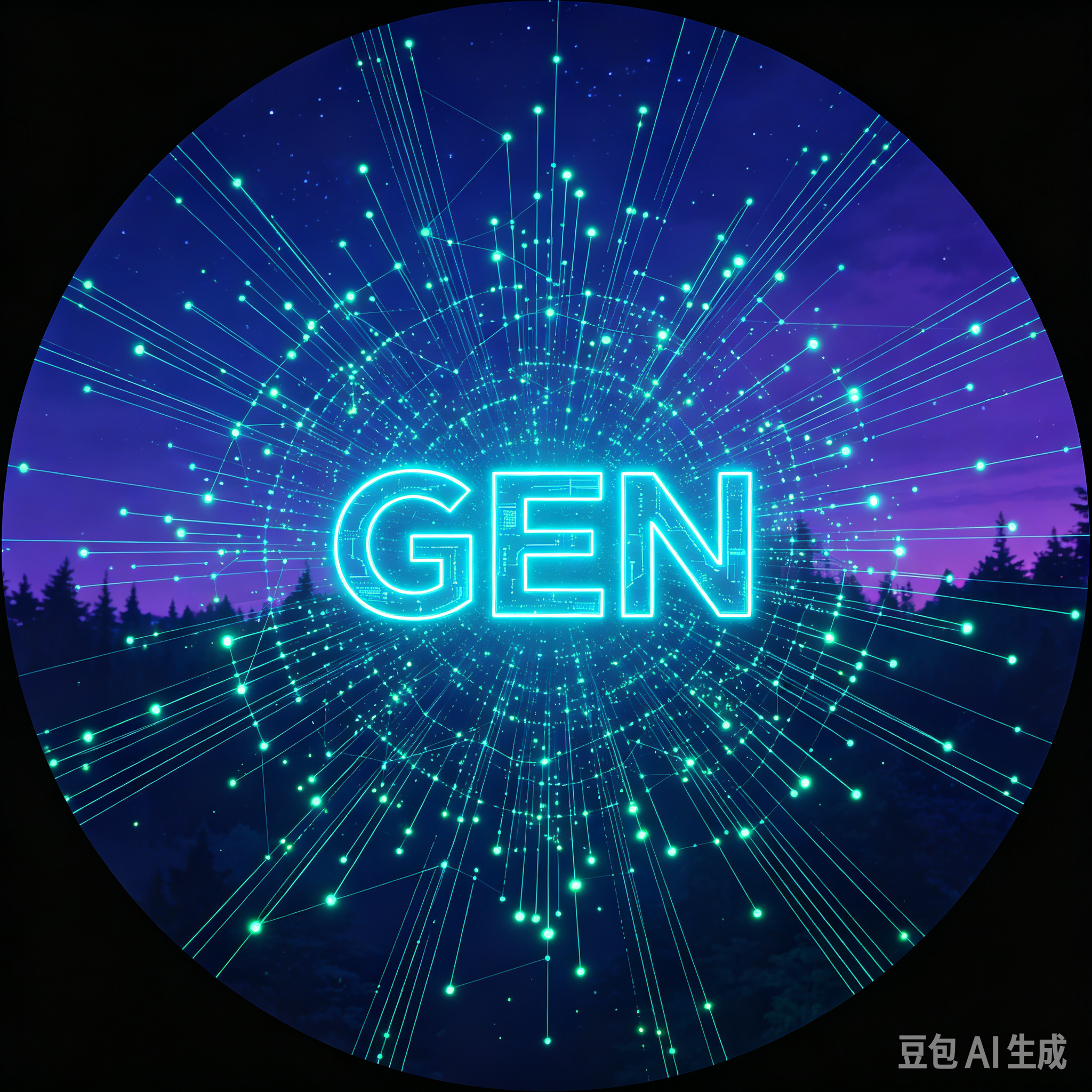 GEN生态