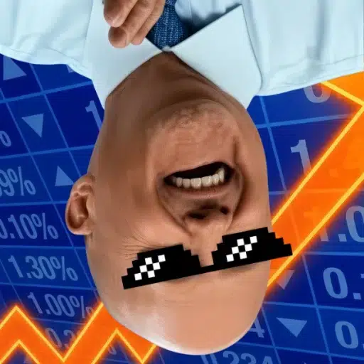 Inverse Cramer logo