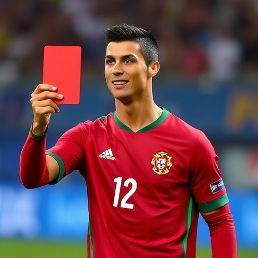 Cr7red