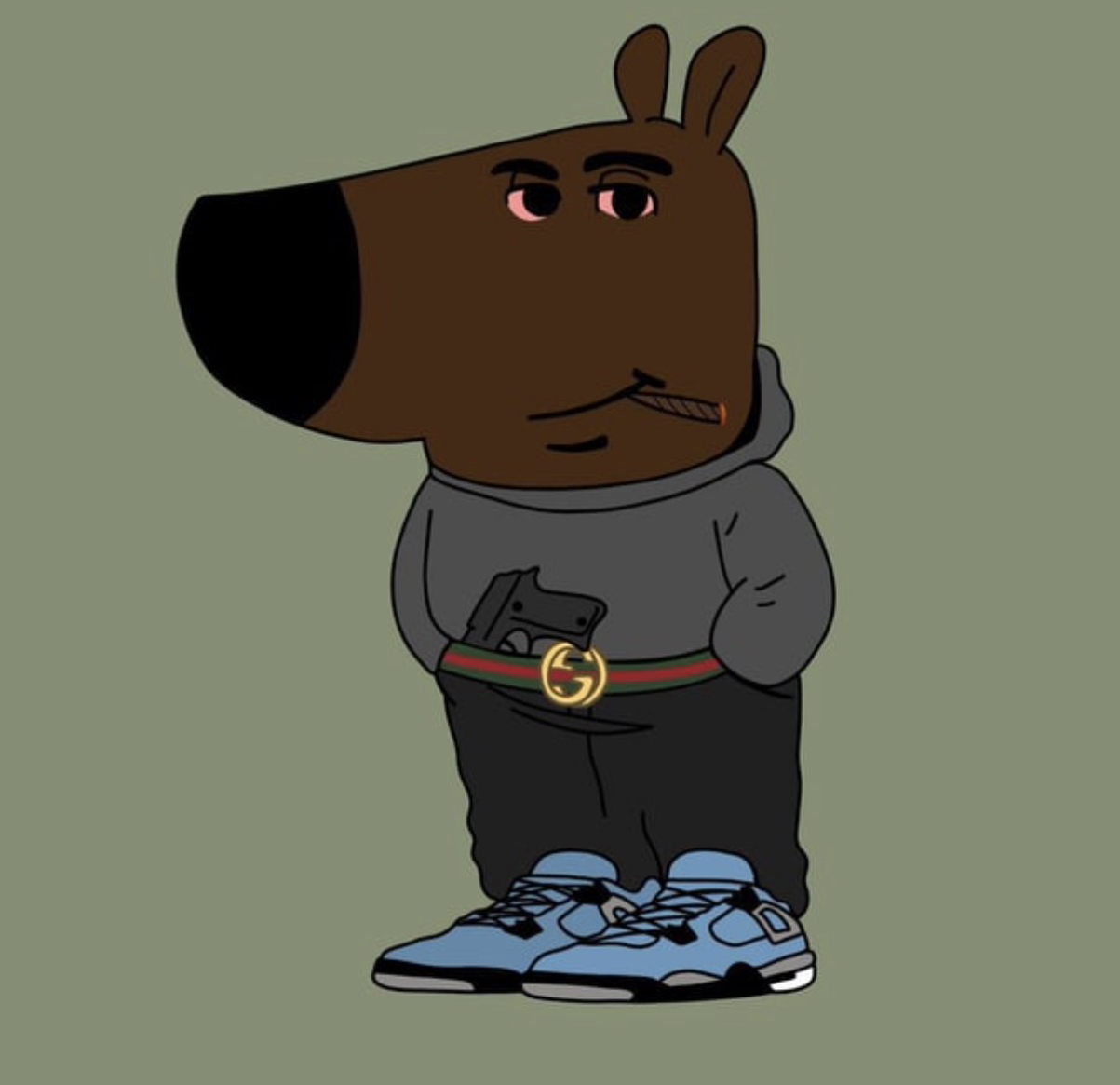 BLACKGUY