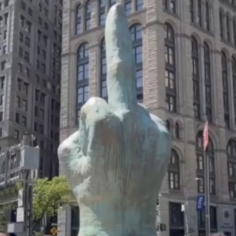 Fuck You logo