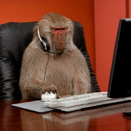 CLICKING