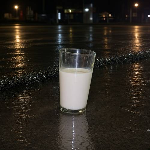 milk