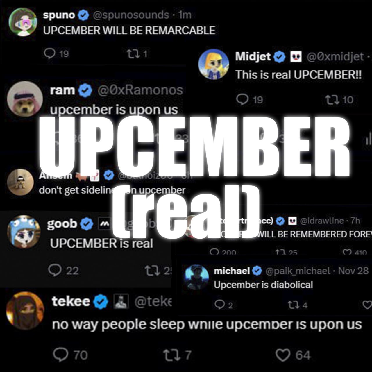 UPCEMBER