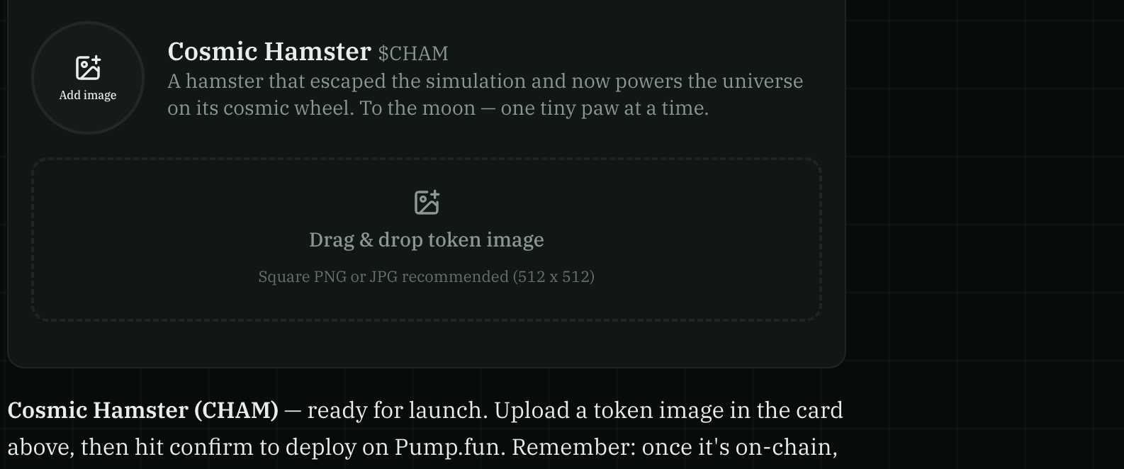 CHAM