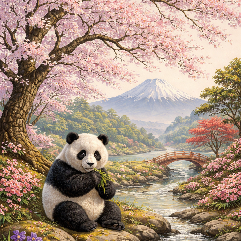 panda