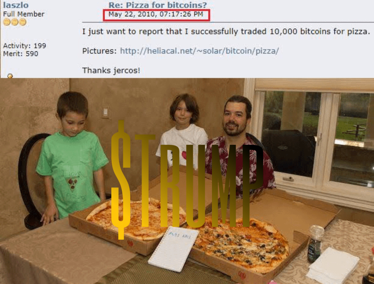 TrumPIZZA