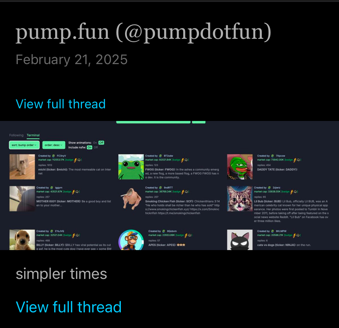 Nostalgia