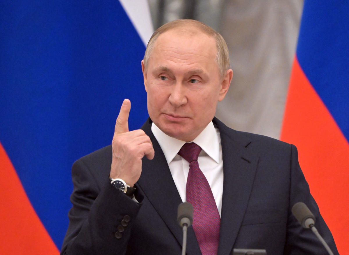 PUTIN