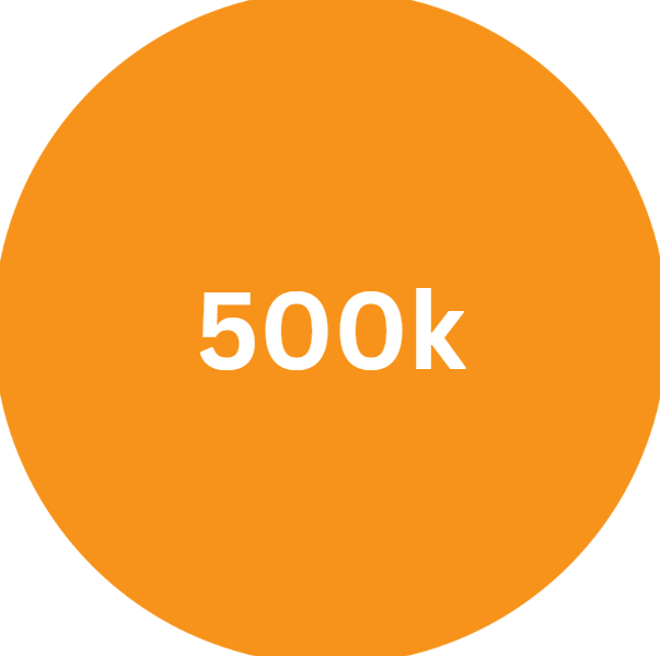 500k coin