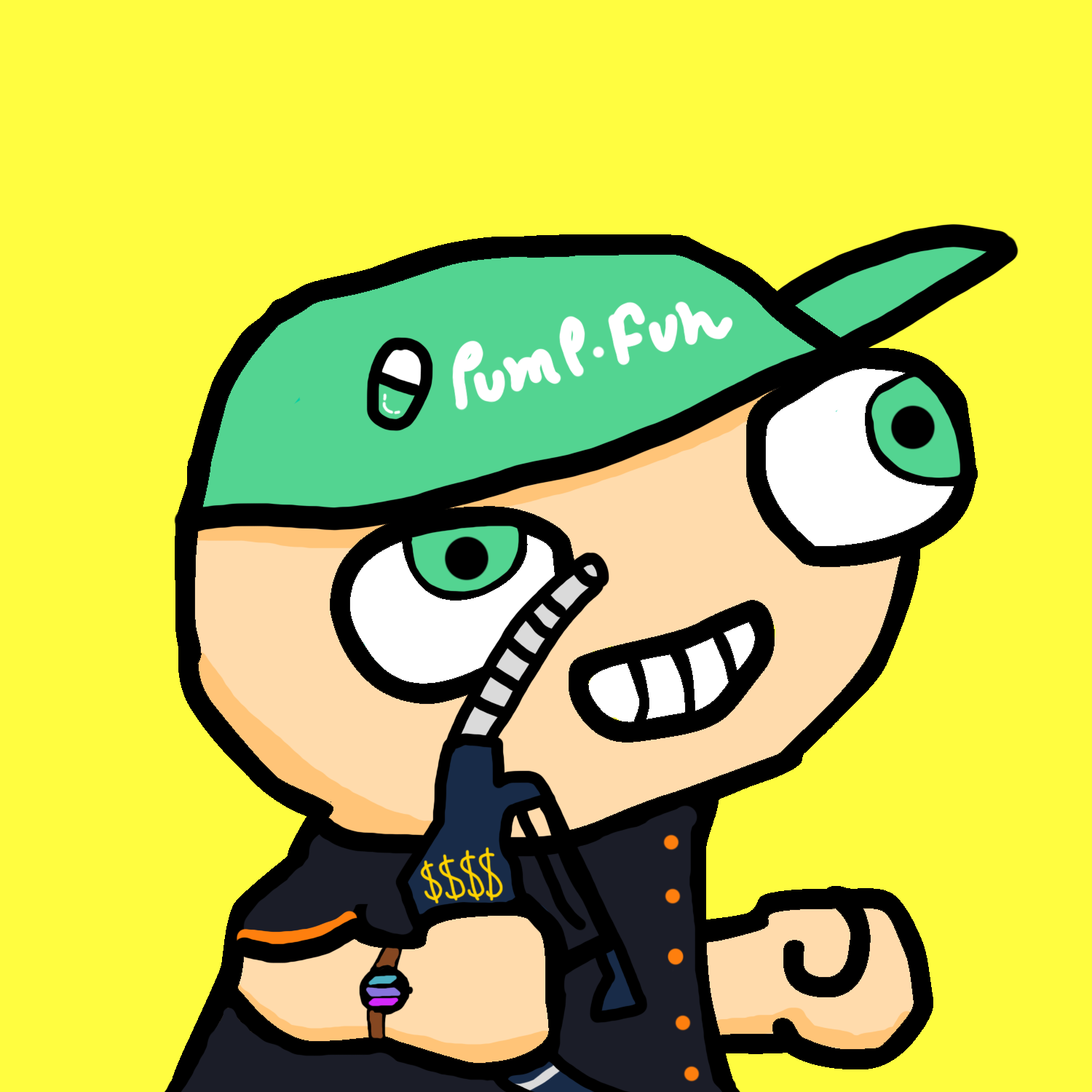 Pumpfucked