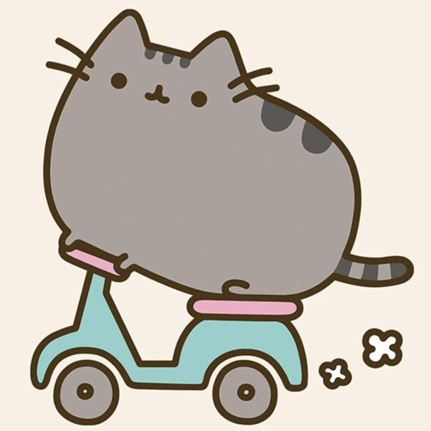 Pusheen