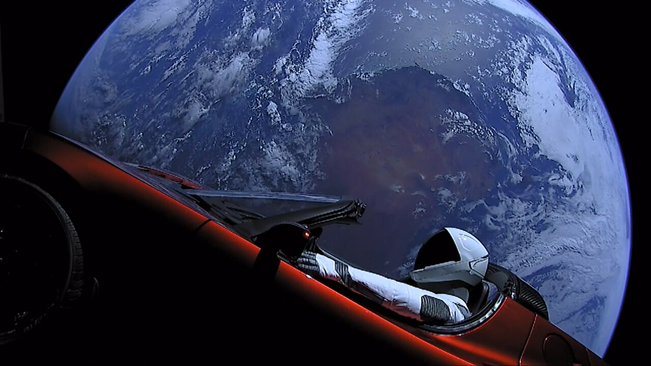 STARMAN