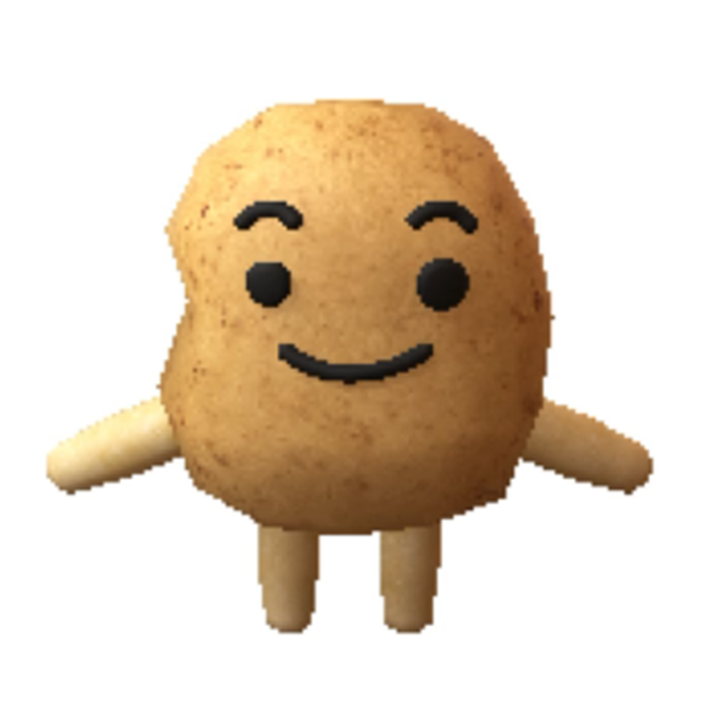 Tuktakpotato