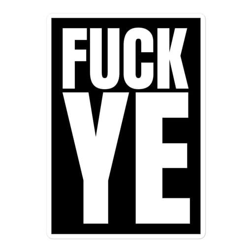 FUCKYE