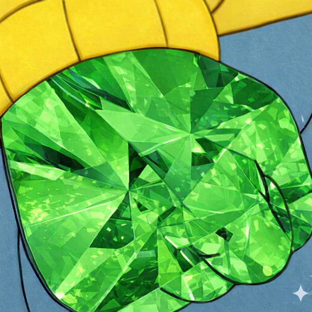 HODL FOR THE BAG logo