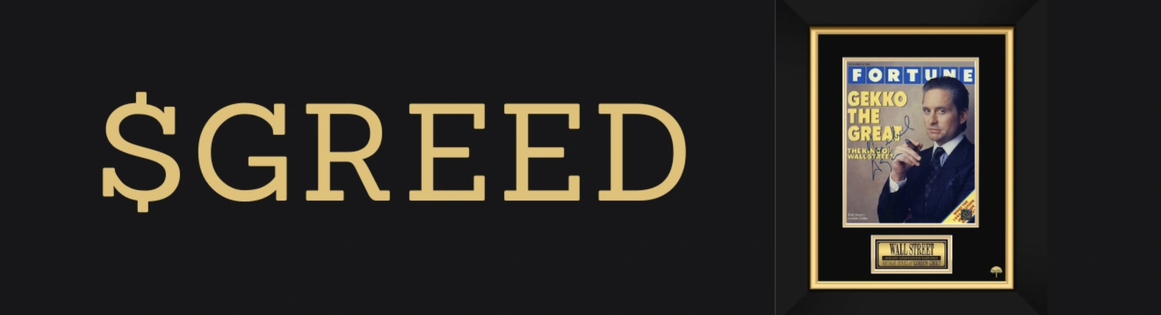 Greed