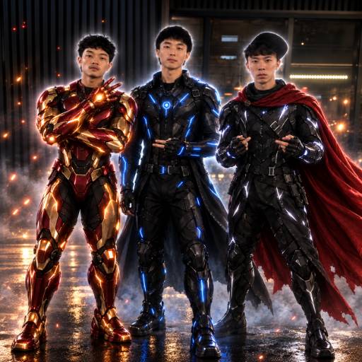 Avengers