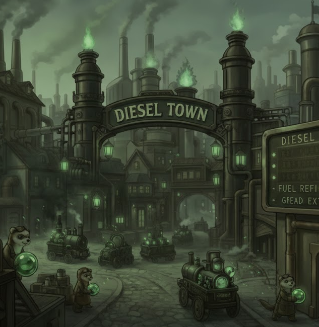 DIESEL
