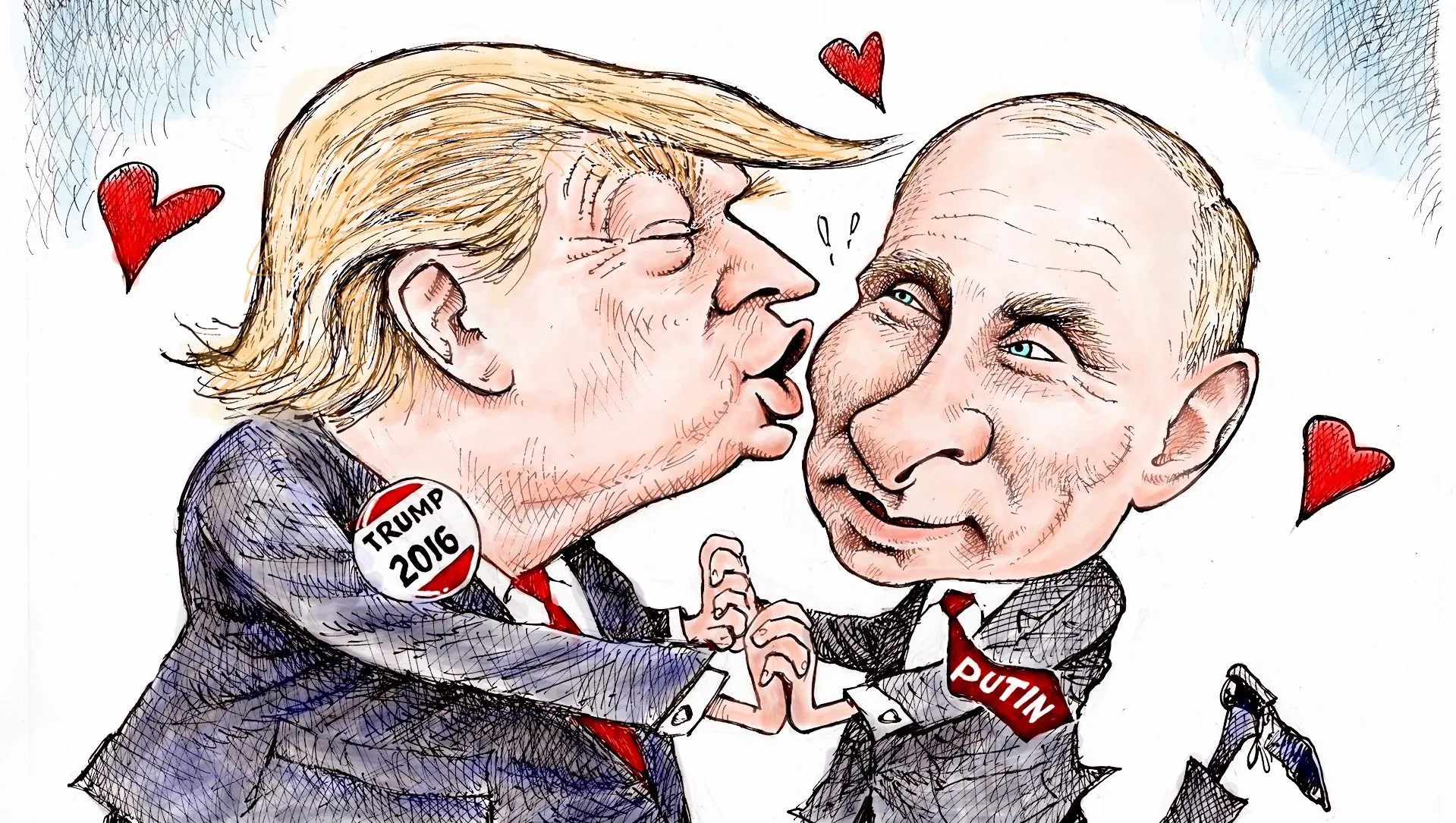 PUTINTRUMP