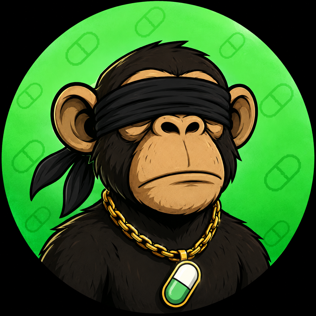 blindape