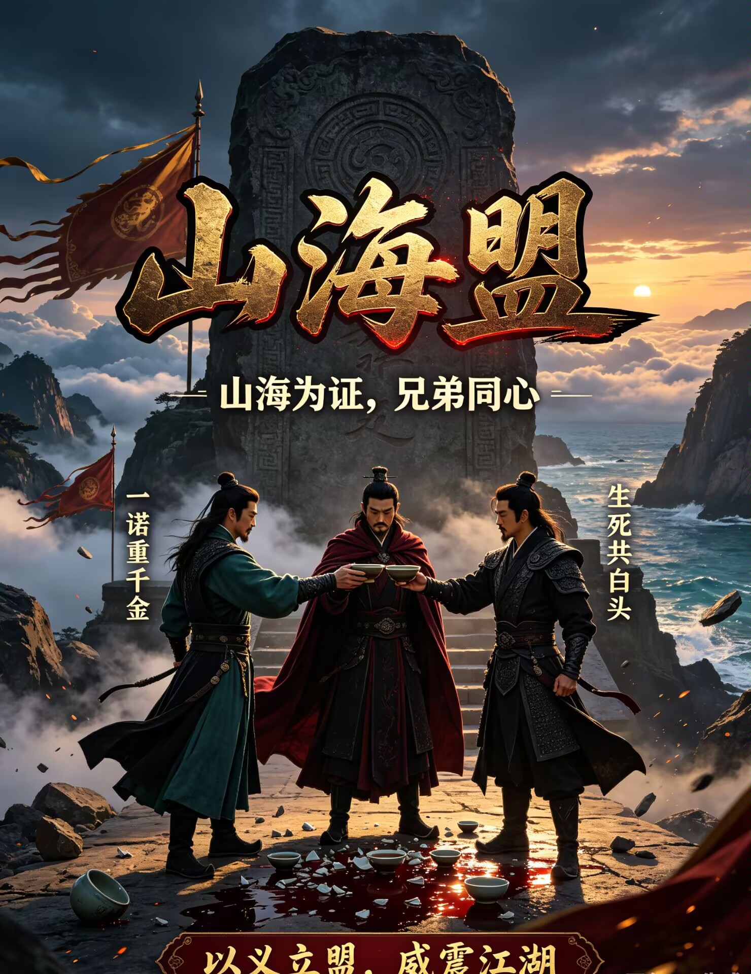 山海盟