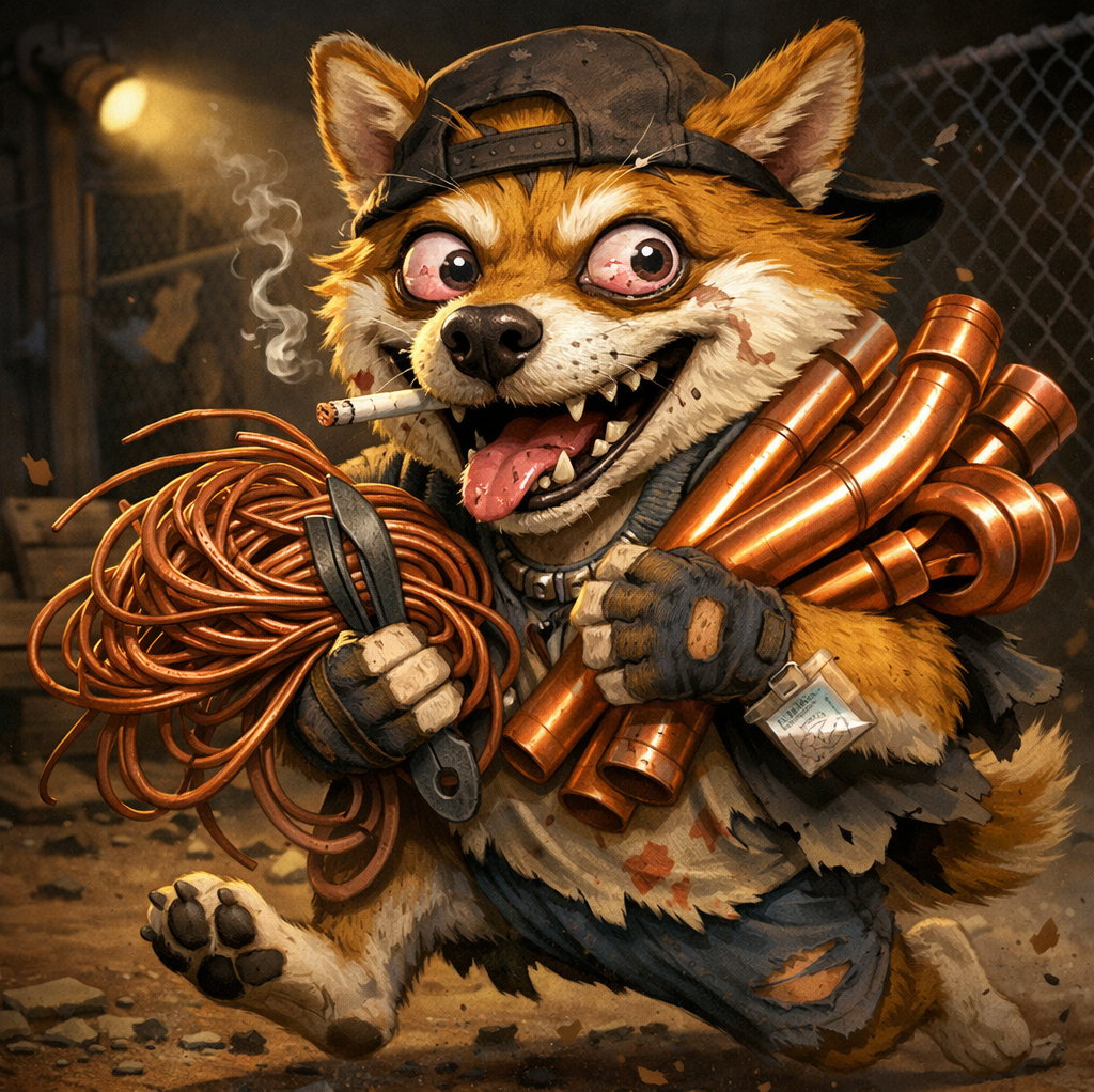COPPERINU