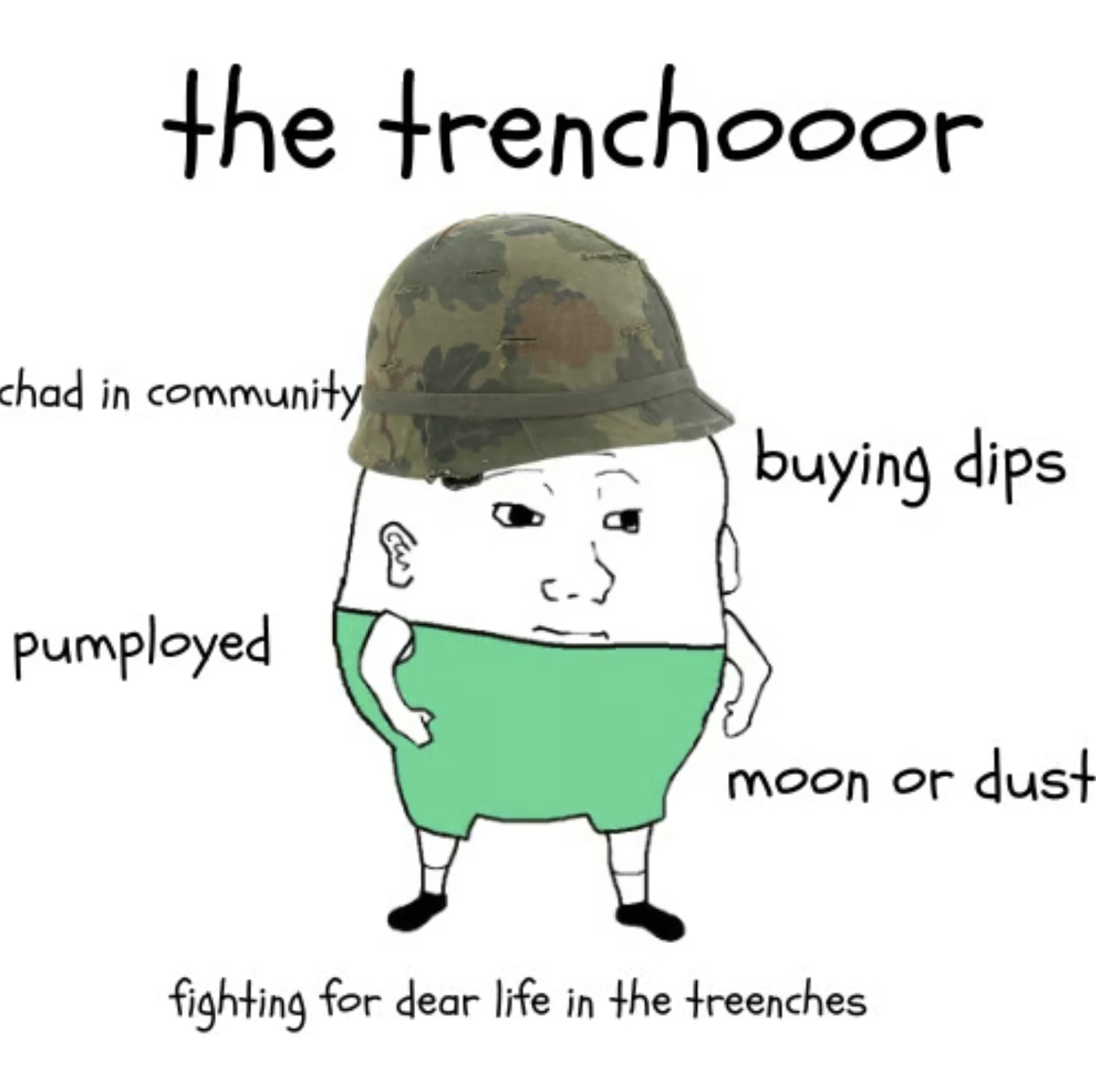trenchooor