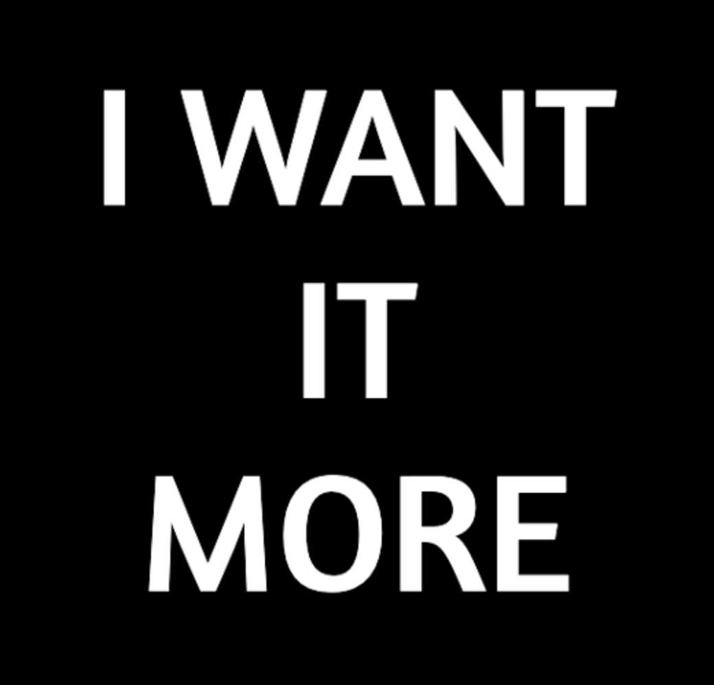 MORE