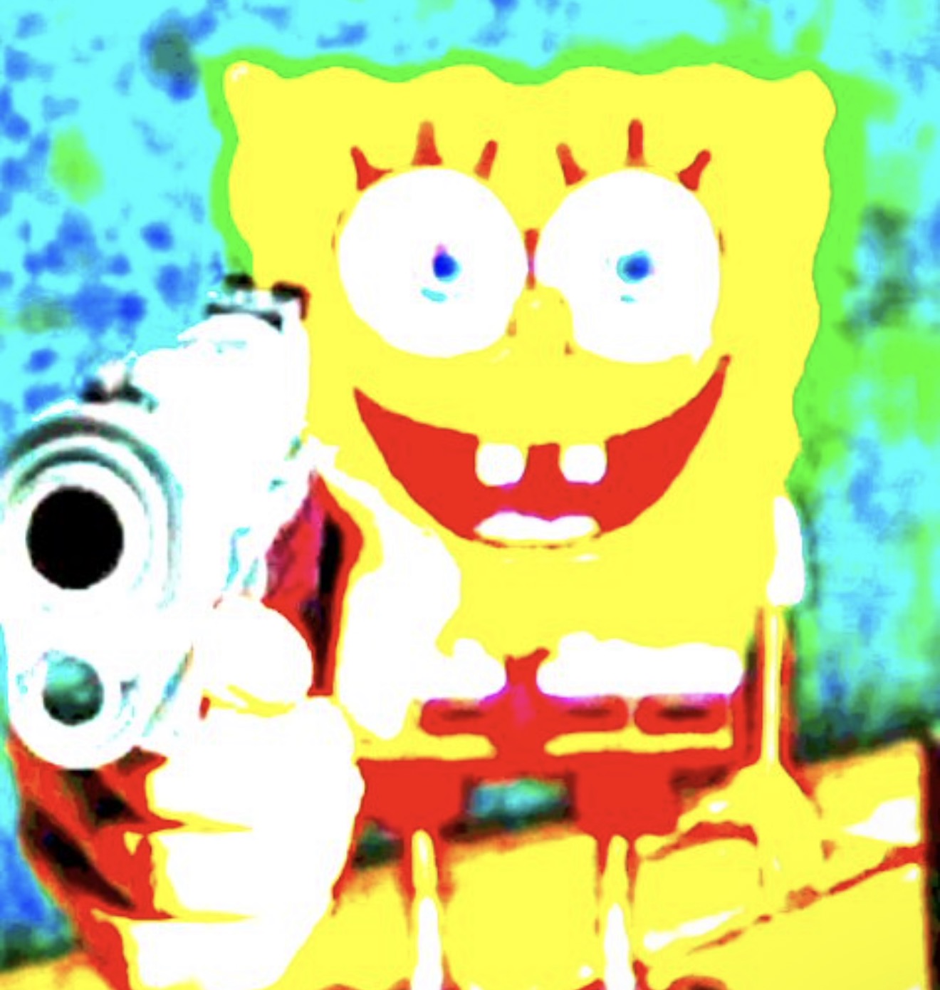 Deepfried Memes logo