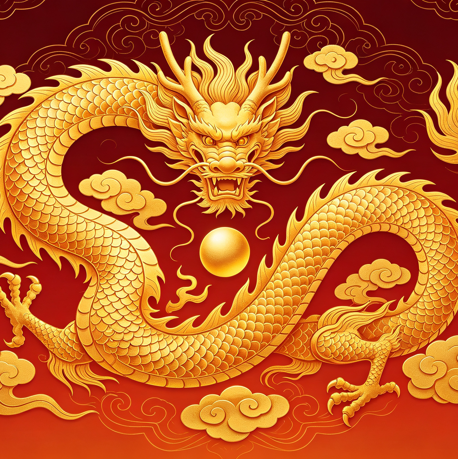 吉祥龙