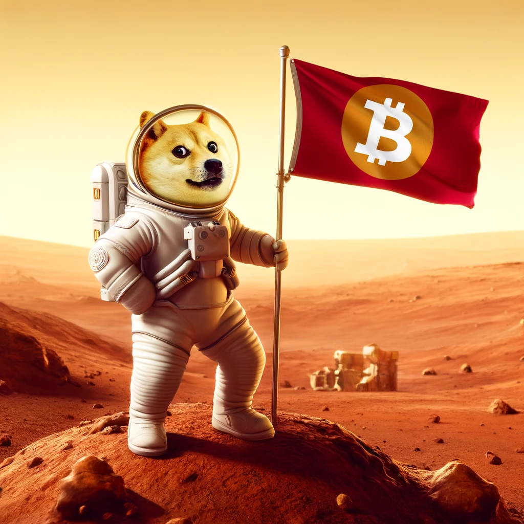 MarsDoge