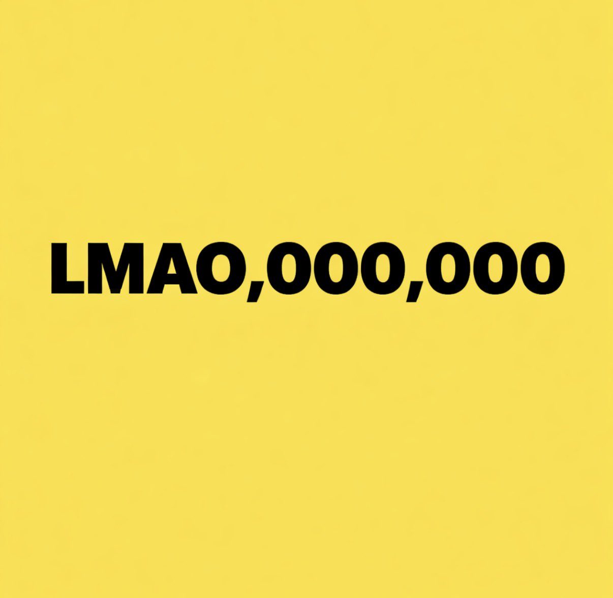 LMAO