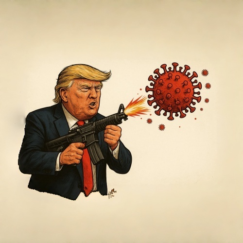 TRUMPSHOT