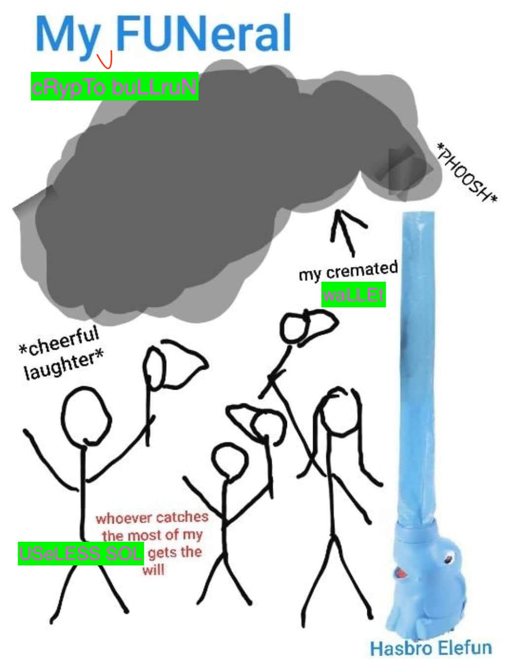 FUNFUNeral