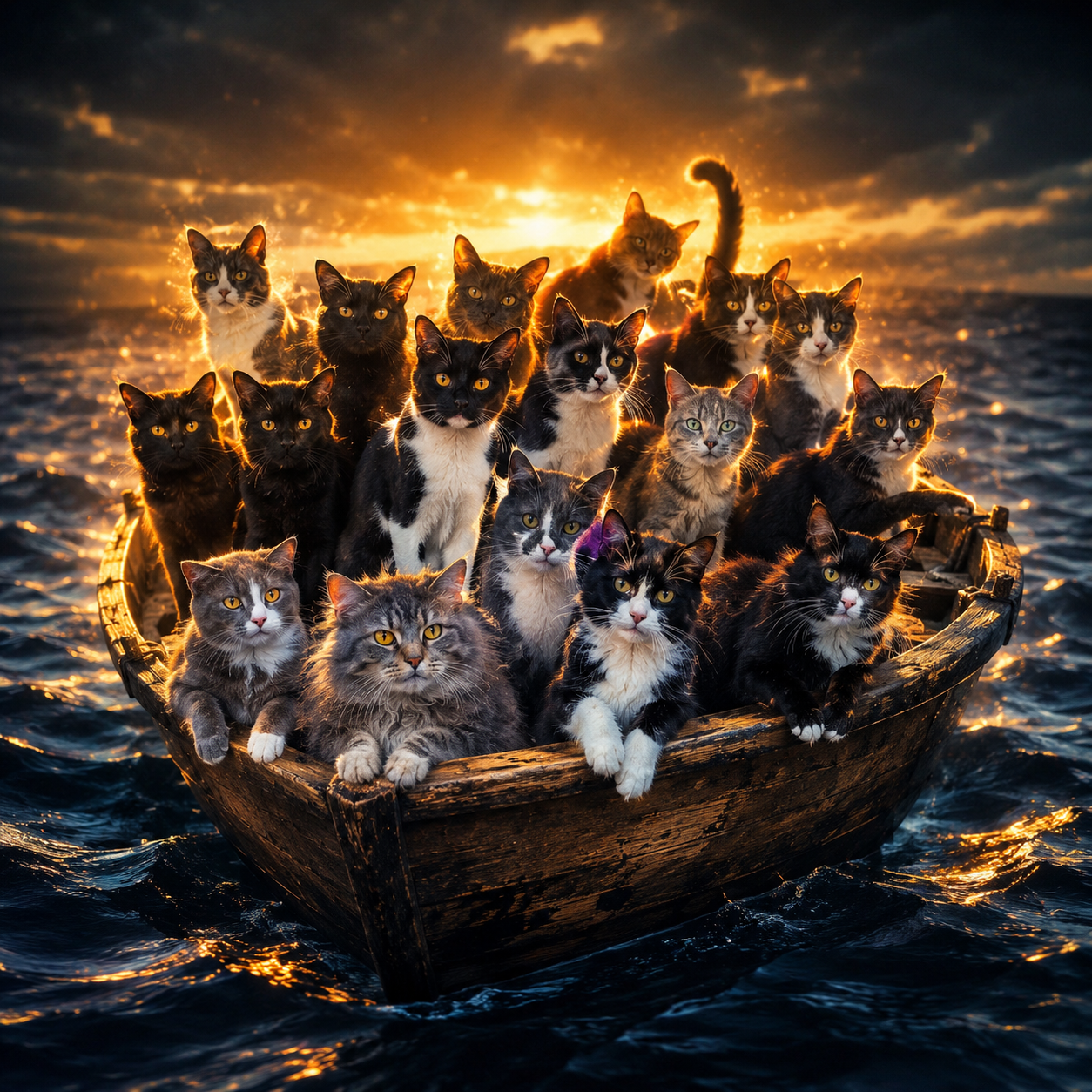 CATS