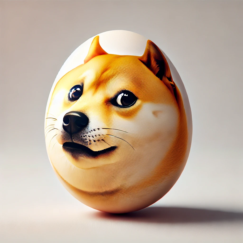 Doge Egg