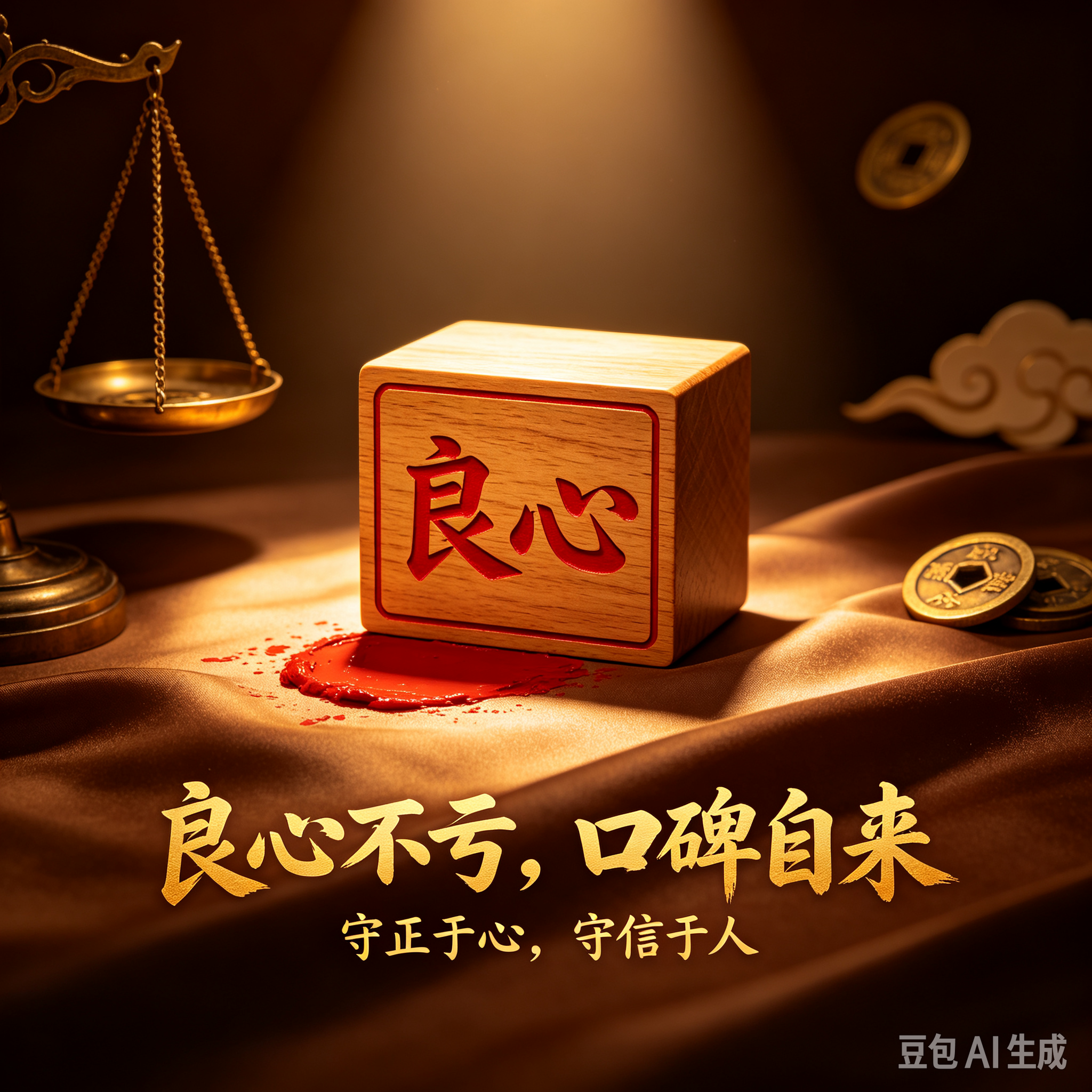 良心币