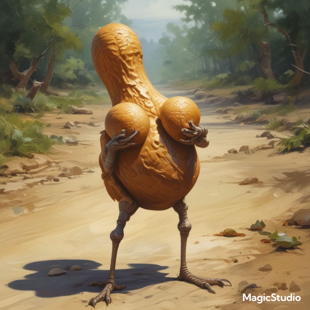 PEABUTT