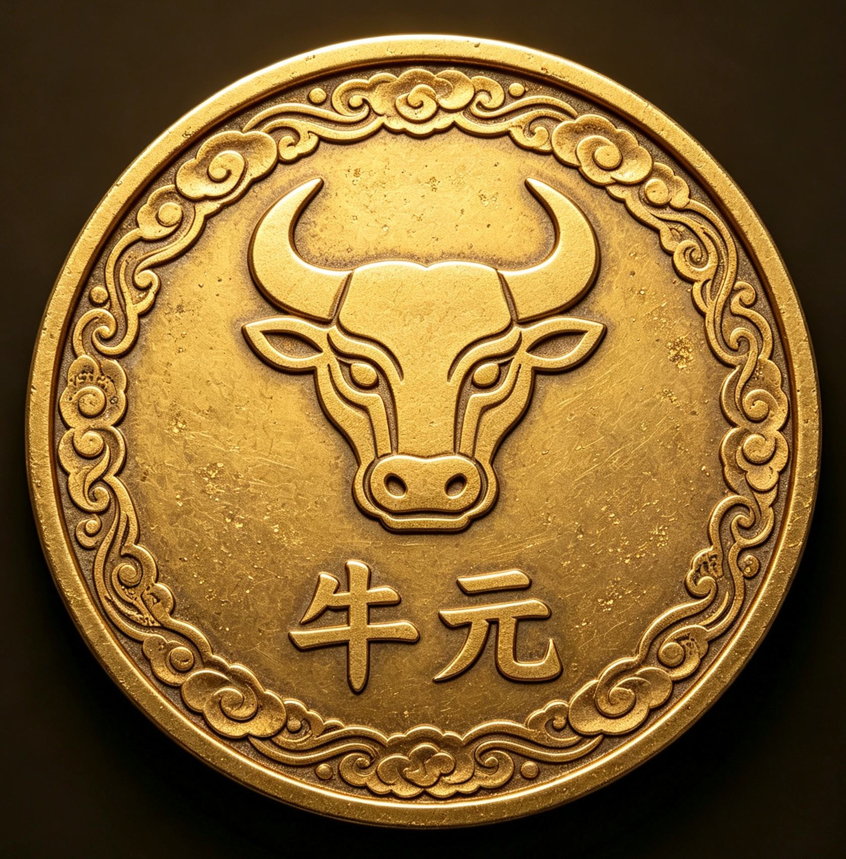 牛元
