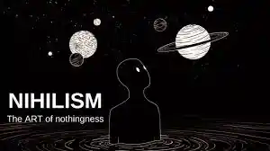 the art of nothingness logo